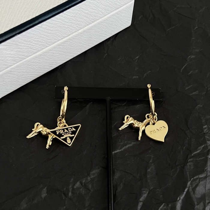 Prada Earrings
