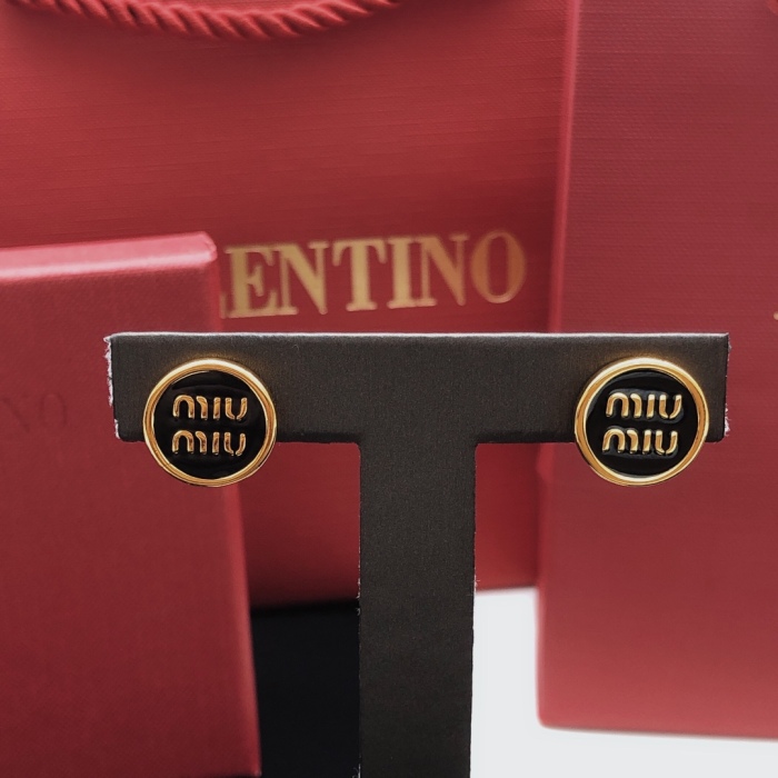 MiuMiu Earrings
