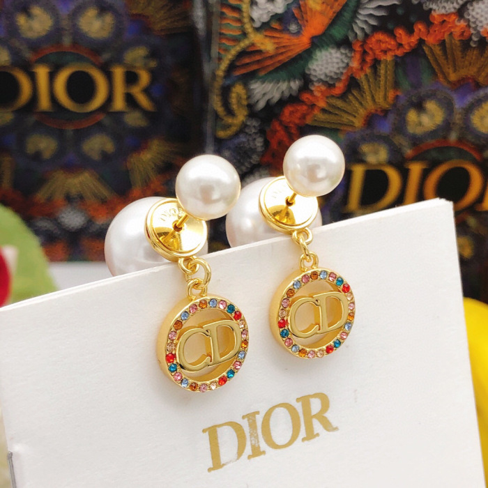 Dior Earrings