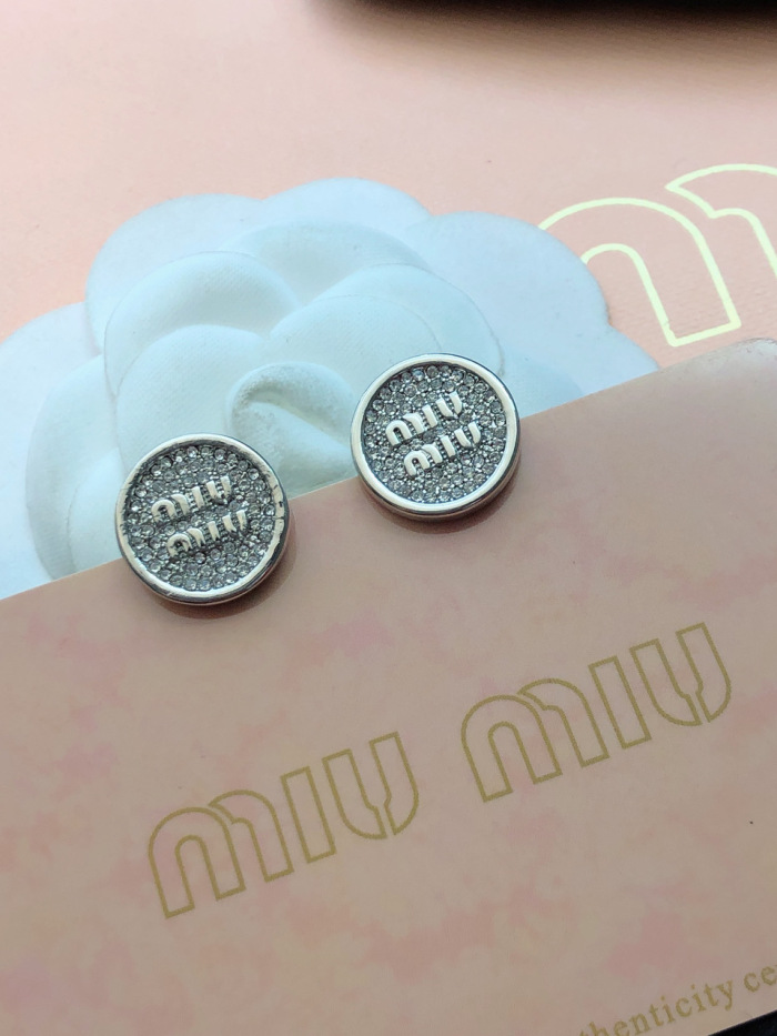 MiuMiu Earrings