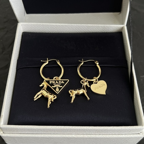 Prada Earrings