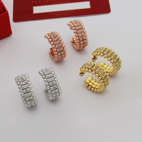 Cartier Earrings