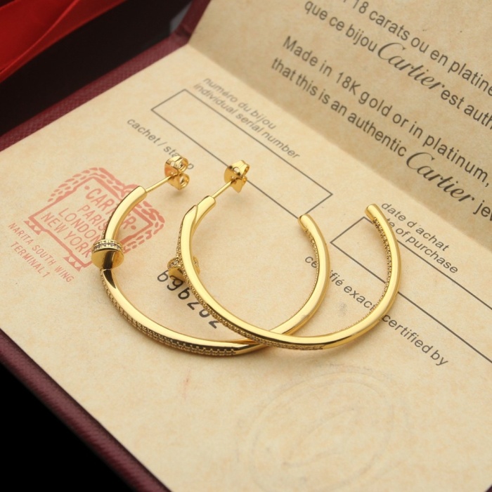 Cartier Earrings