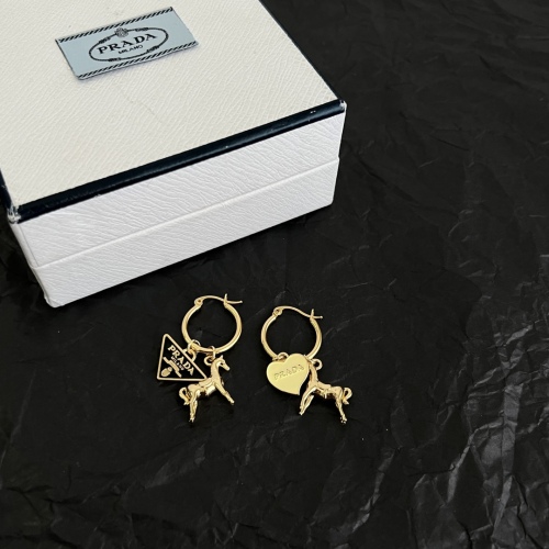 Prada Earrings