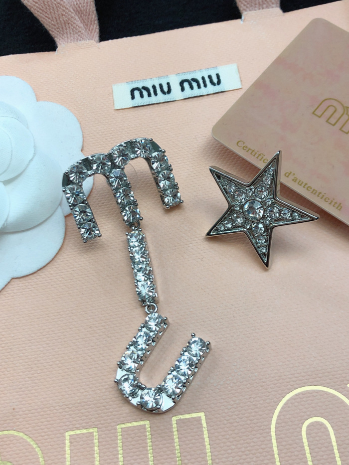 MiuMiu Earrings
