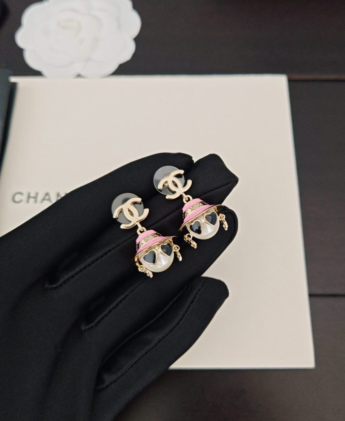 Chanel Earrings