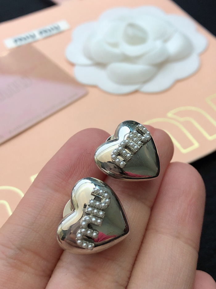 MiuMiu Earrings