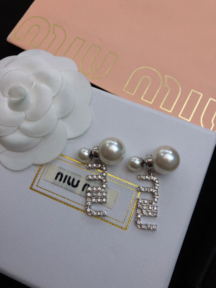 MiuMiu Earrings