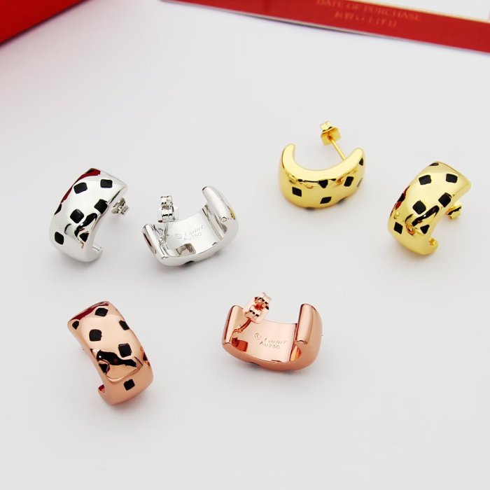 Cartier Earrings