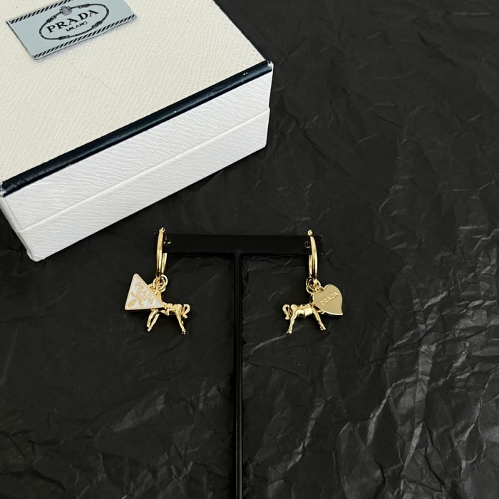 Prada Earrings