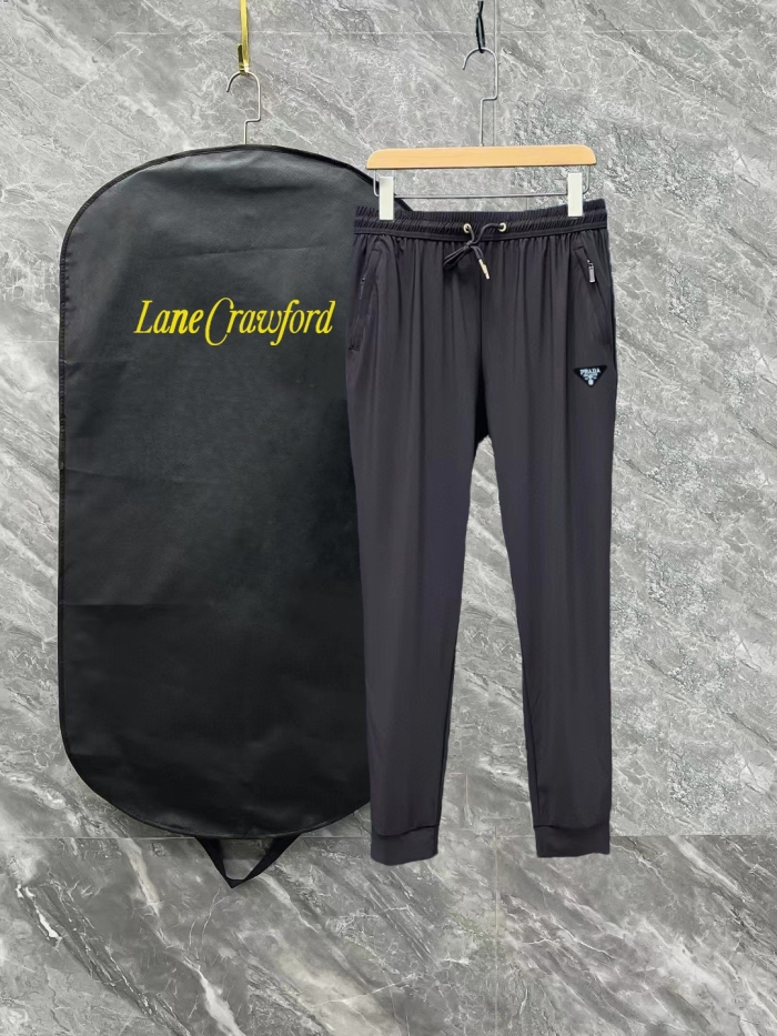 Prada 2026ss New Pants Size S-XL