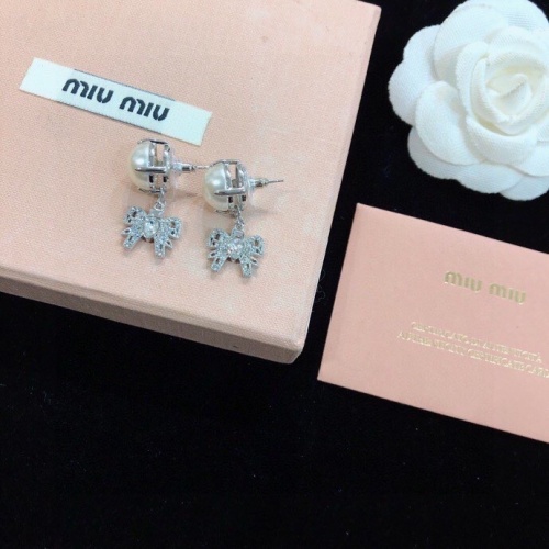 MiuMiu Earrings