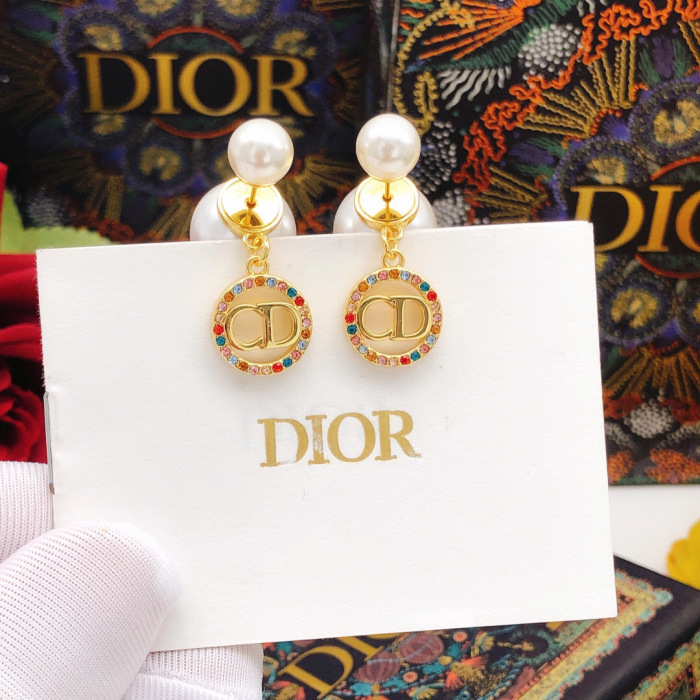 Dior Earrings