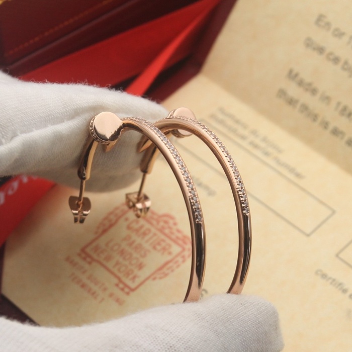 Cartier Earrings
