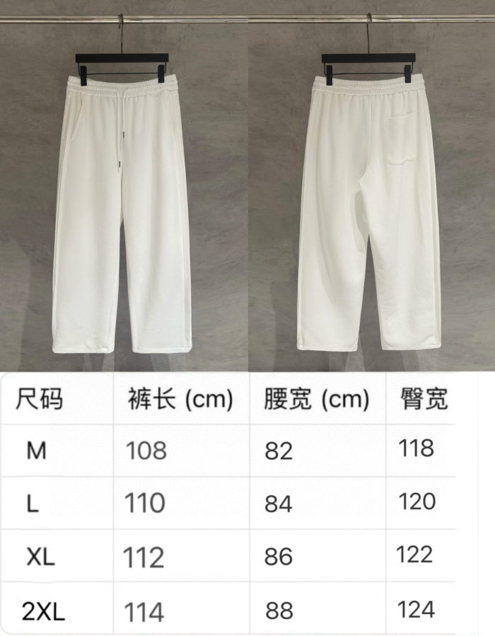 Chrome Hearts 2026ss New Pants Size M-XXL