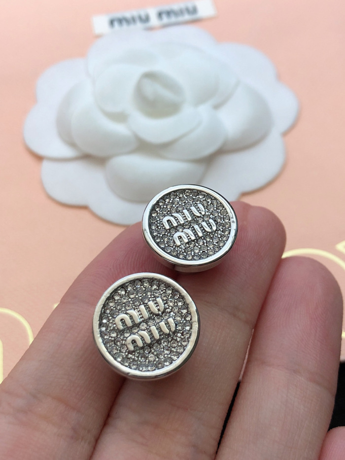 MiuMiu Earrings