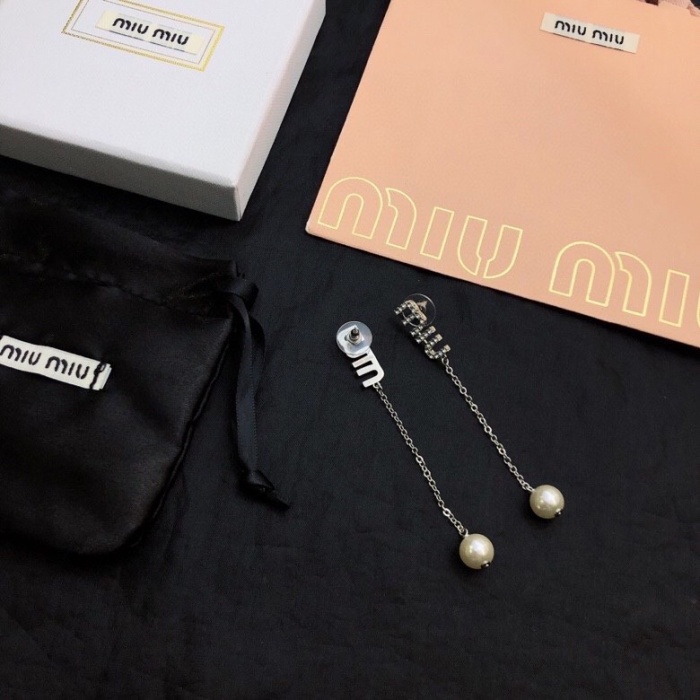 MiuMiu Earrings
