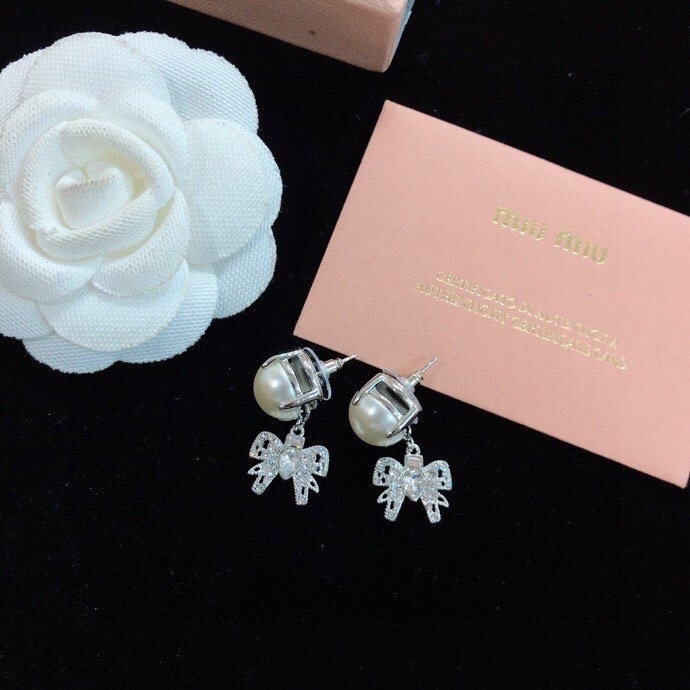 MiuMiu Earrings