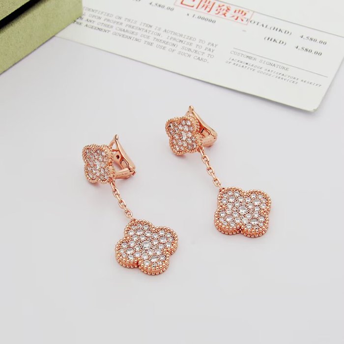 Van Cleef & Arpels Earrings