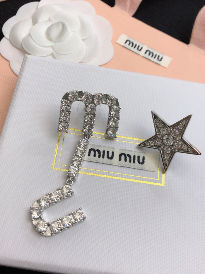 MiuMiu Earrings