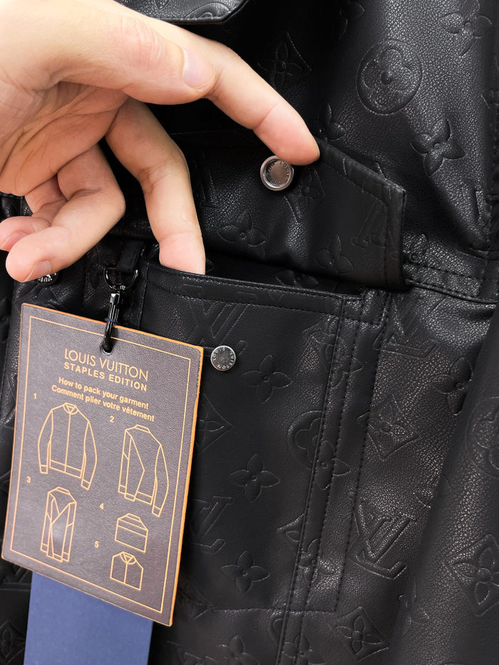Louis Vuitton 2026ss New Jacket Size M-XXXL