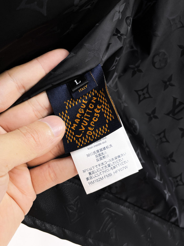 Louis Vuitton 2026ss New Jacket Size M-XXXL