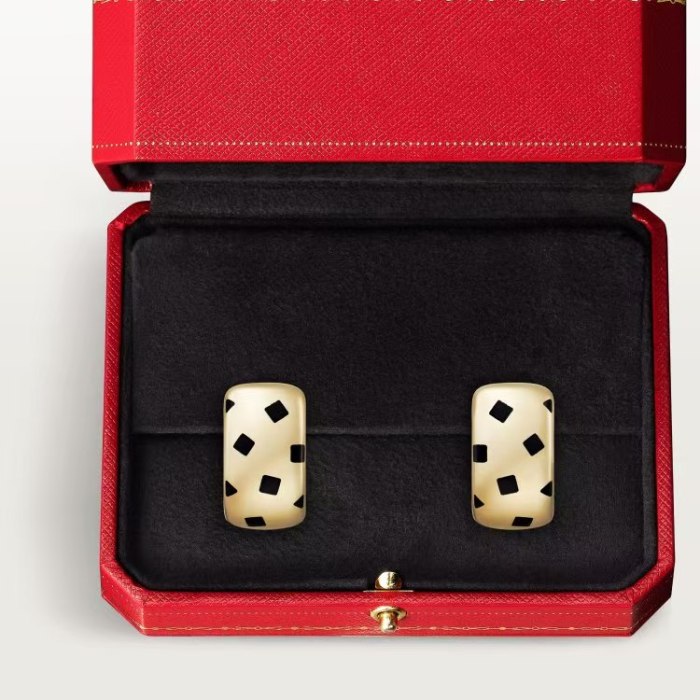 Cartier Earrings