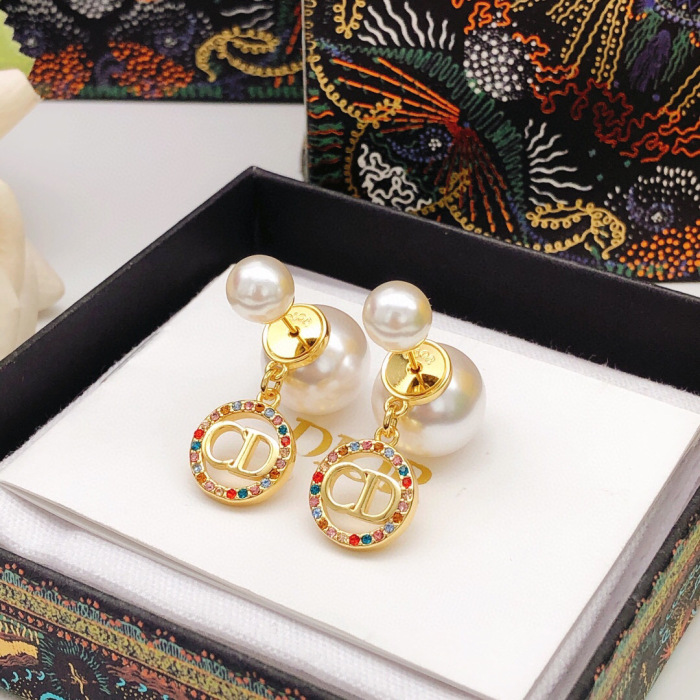 Dior Earrings