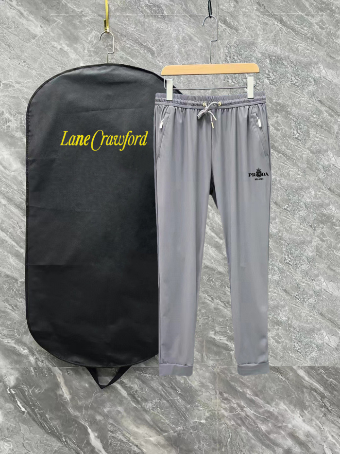 Prada 2026ss New Pants Size S-XL