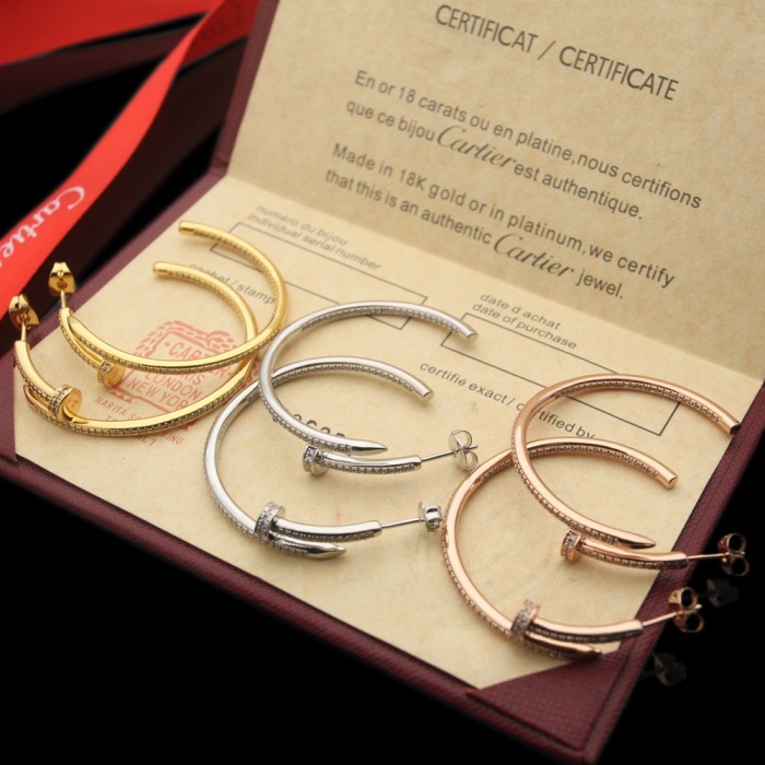 Cartier Earrings