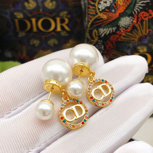Dior Earrings