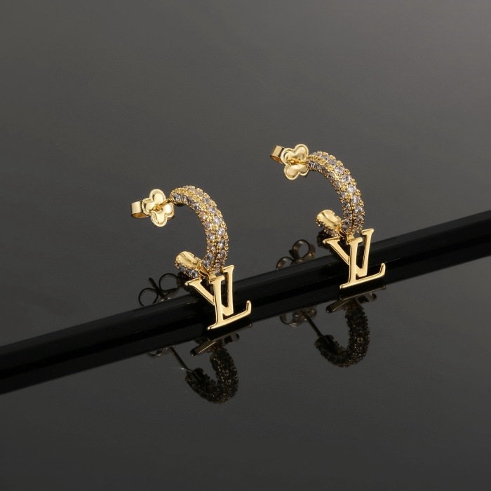 Louis Vuitton Earrings