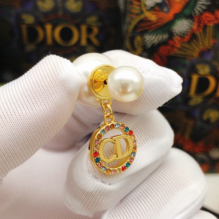 Dior Earrings