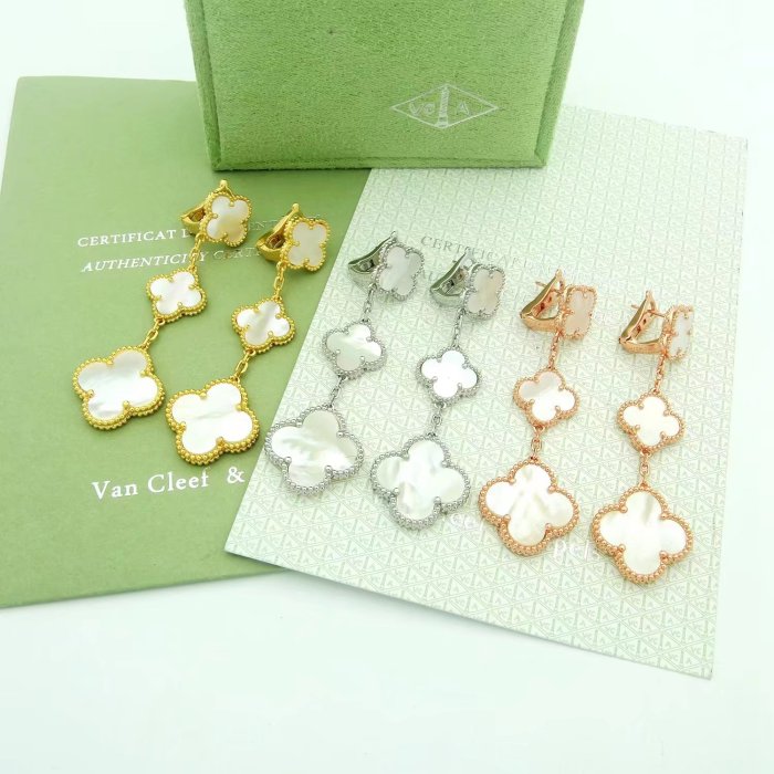 Van Cleef & Arpels Earrings