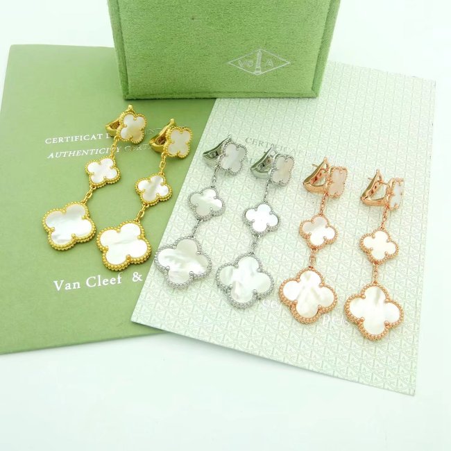 Van Cleef & Arpels Earrings