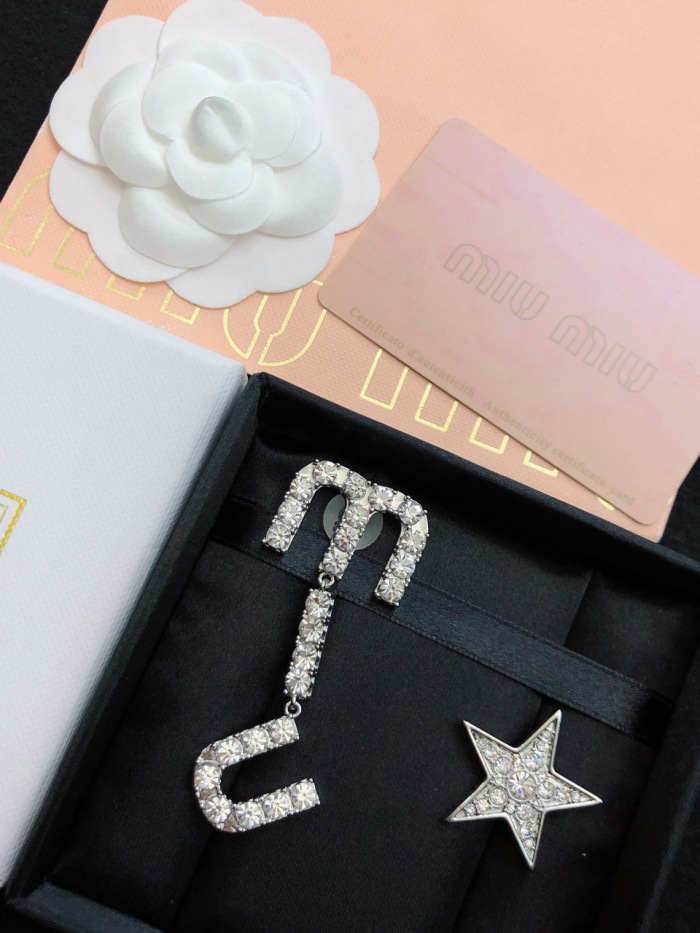MiuMiu Earrings