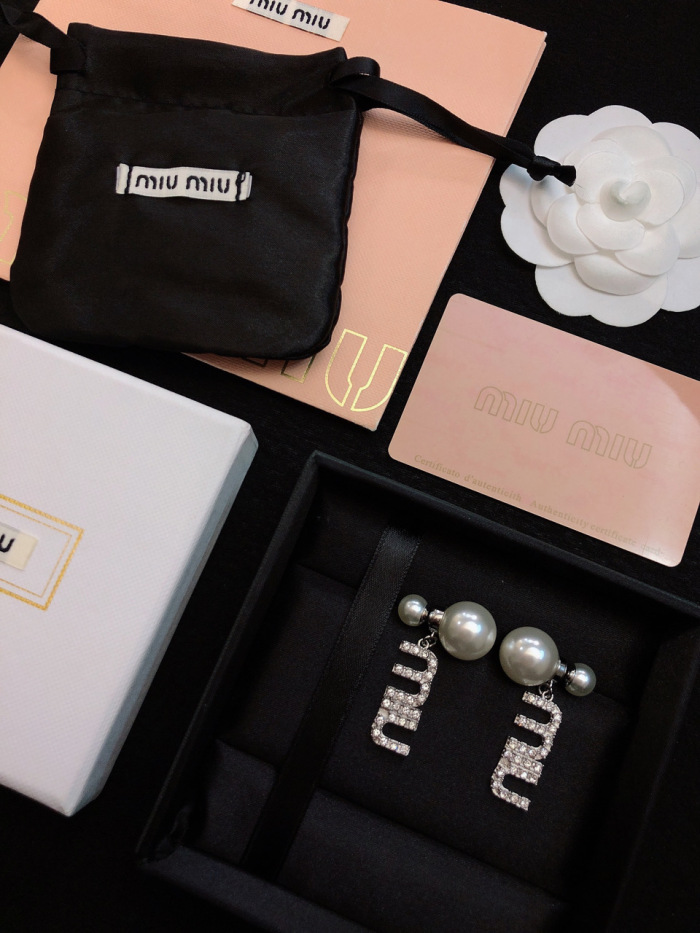 MiuMiu Earrings