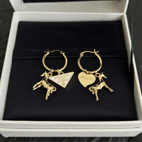 Prada Earrings