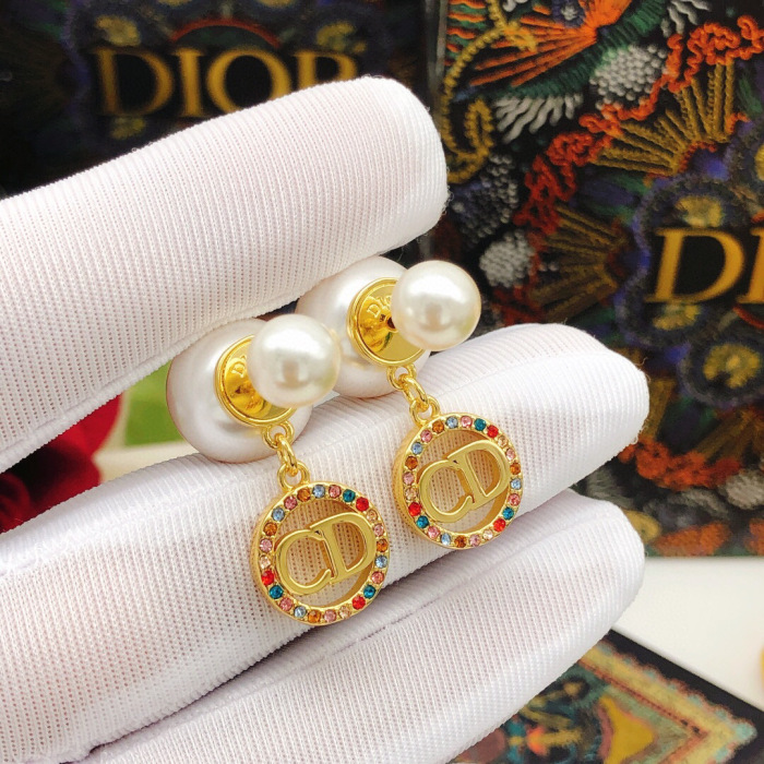 Dior Earrings