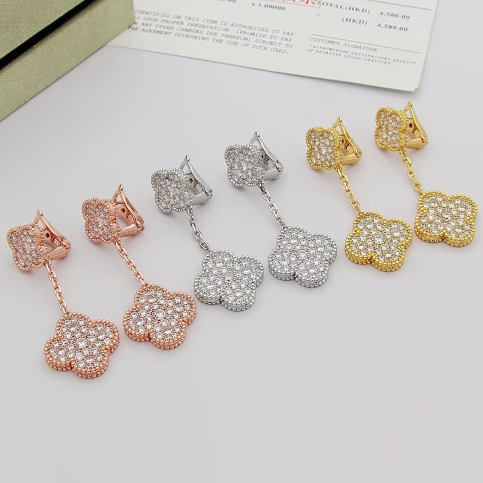 Van Cleef & Arpels Earrings