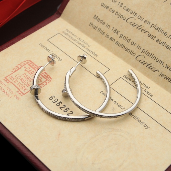 Cartier Earrings