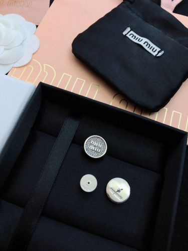 MiuMiu Earrings