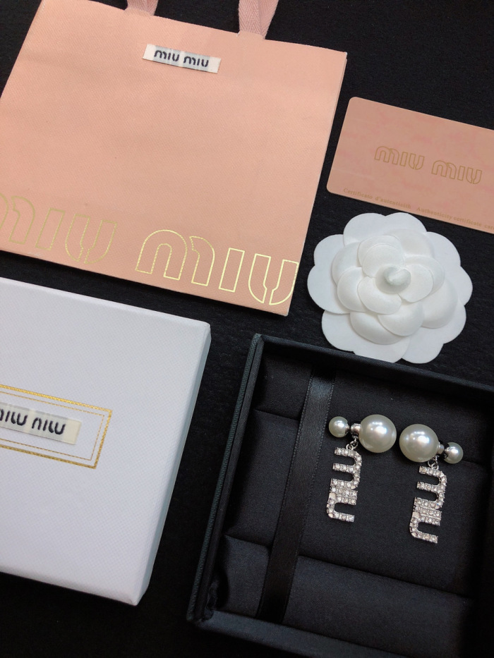 MiuMiu Earrings