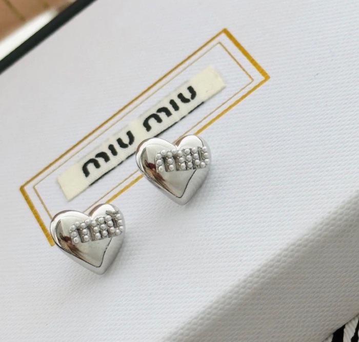 MiuMiu Earrings