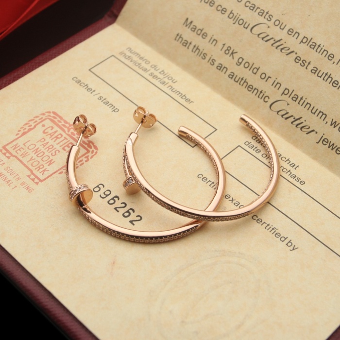 Cartier Earrings