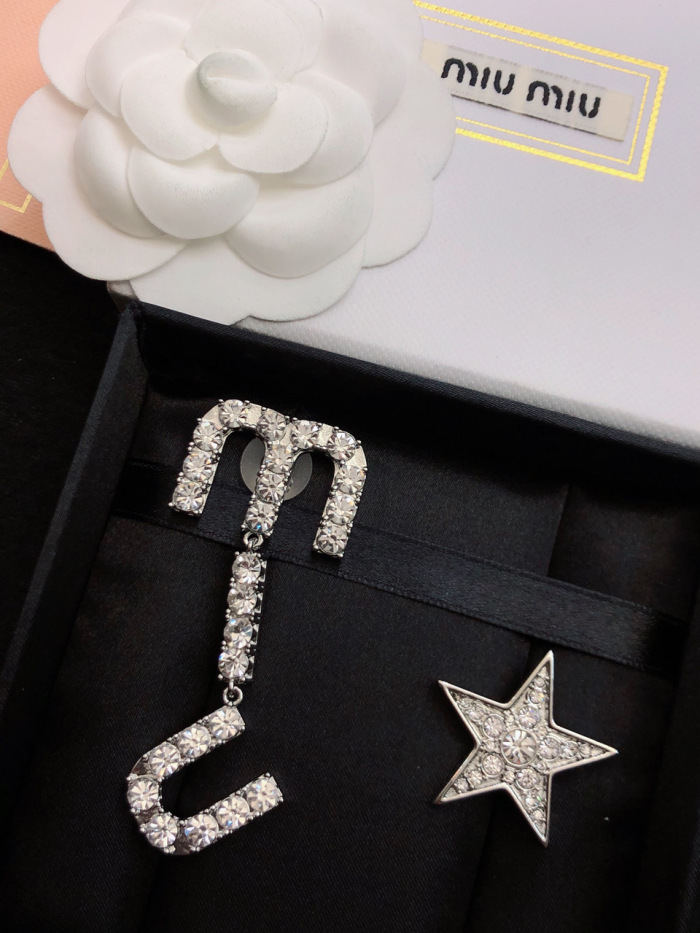 MiuMiu Earrings