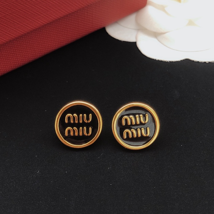 MiuMiu Earrings