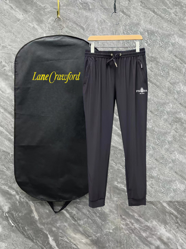 Prada 2026ss New Pants Size S-XL