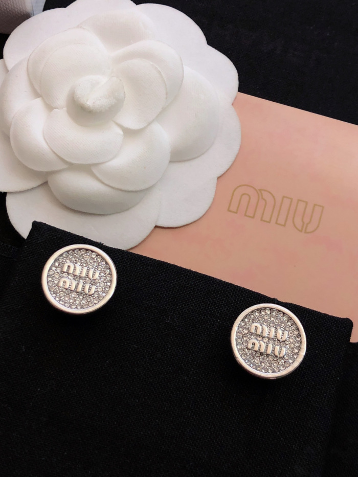 MiuMiu Earrings