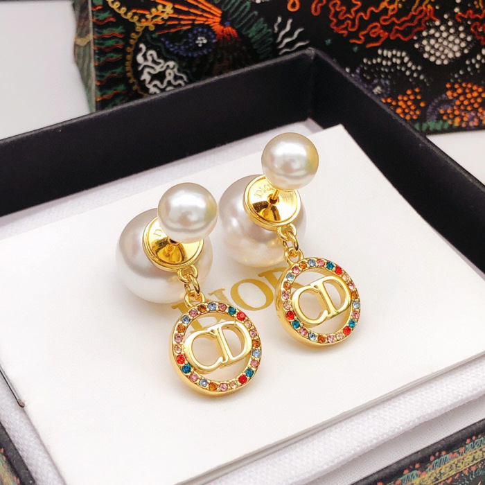 Dior Earrings